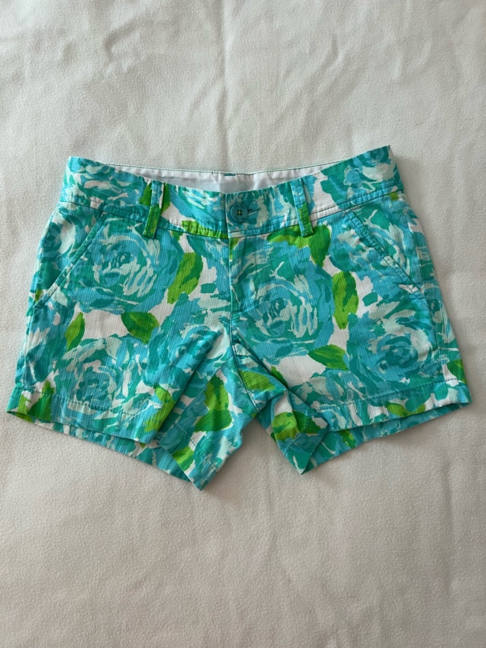 Lilly Pulitzer Callahan Shorts